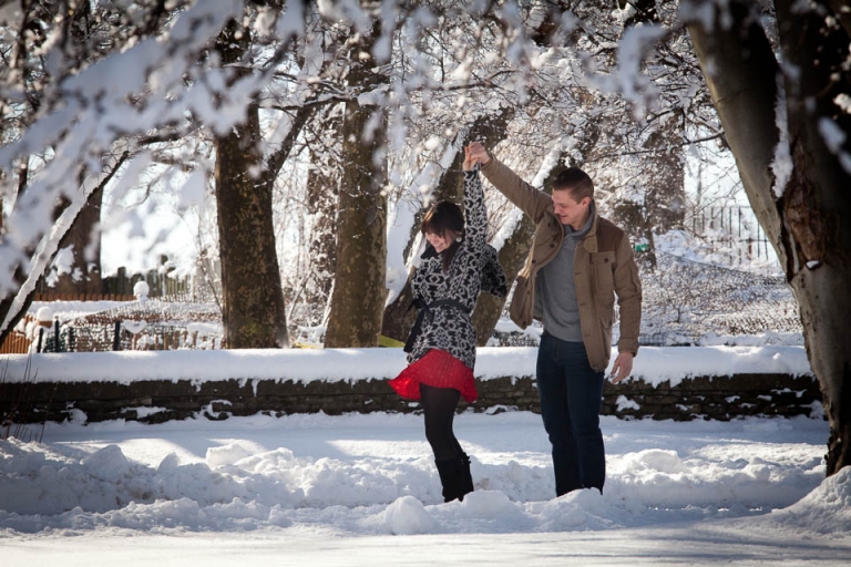 Buffalo_wedding_photographer_Portraits_buffalove_snow_buffalo zoo-15