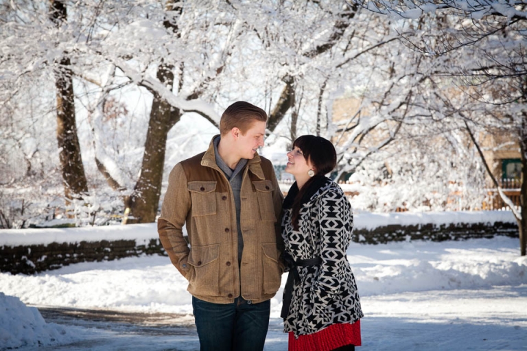 Buffalo_wedding_photographer_Portraits_buffalove_snow_buffalo zoo-16
