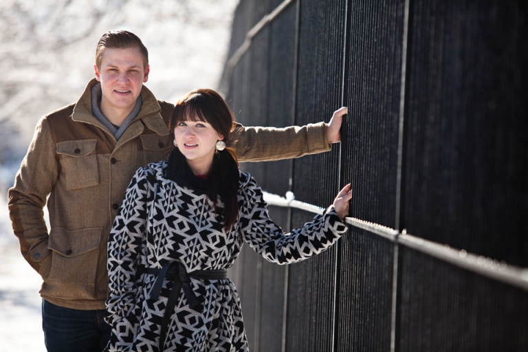 Buffalo_wedding_photographer_Portraits_buffalove_snow_buffalo zoo-20