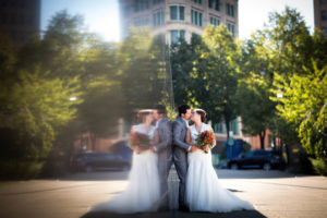 Buffalo wedding photography linked image to gallery 4 of best of wedding photos by photographer Jessica Ahrens, modern and artistic wedding photographer in Buffalo, NY.