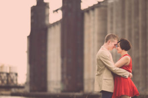 Buffalo wedding engagement photography linked image to gallery 4 of best of wedding engagement photos by photographer Jessica Ahrens, modern and artistic wedding photographer in Buffalo, NY.