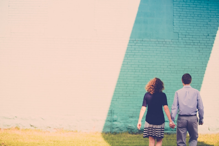 Buffalo wedding engagement photography session by the best wedding and portrait photographer in Buffalo, NY, Jessica Ahrens Photography.