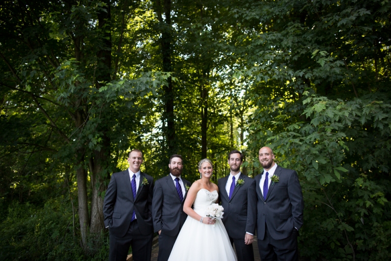 the timberlodge arrowhead golfcourse wedding photographs48