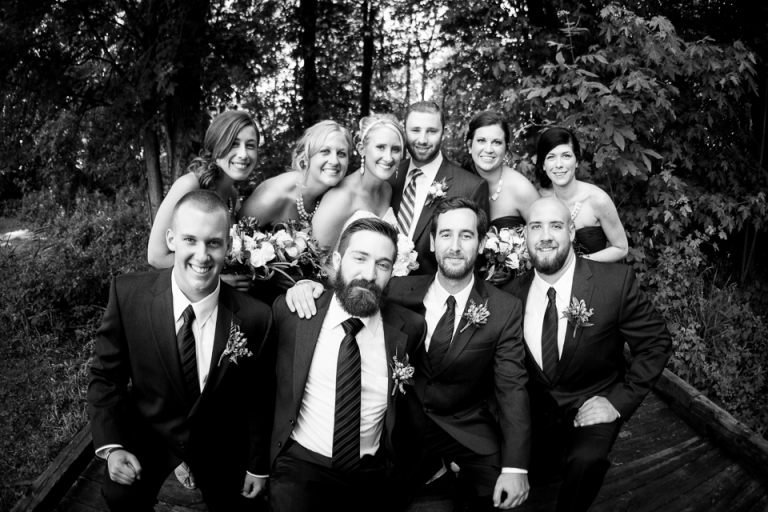 the timberlodge arrowhead golfcourse wedding photographs49