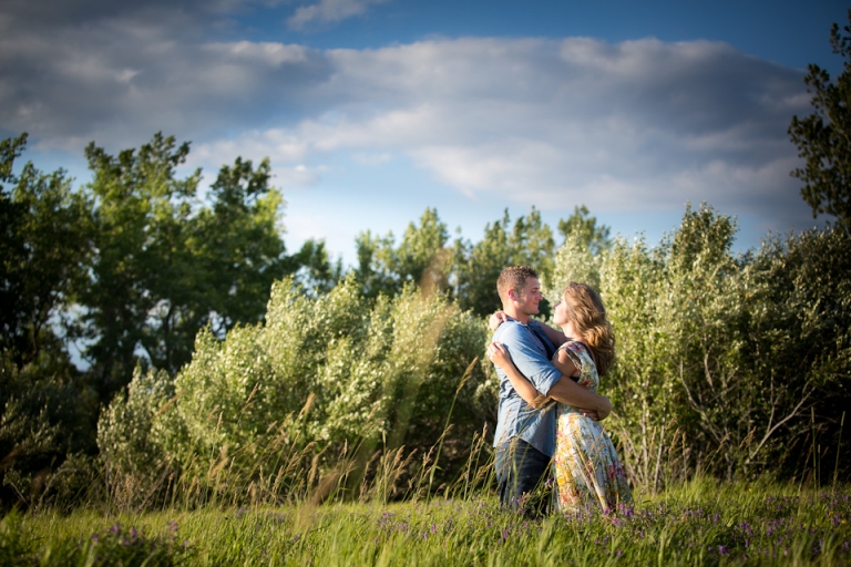 Outdoor, urban, artistic wedding engagement photography taken at Tifft Nature Preserve in Buffalo, NY by the best wedding and portrait photographer in Buffalo and Western NY, Jessica Ahrens Photography.