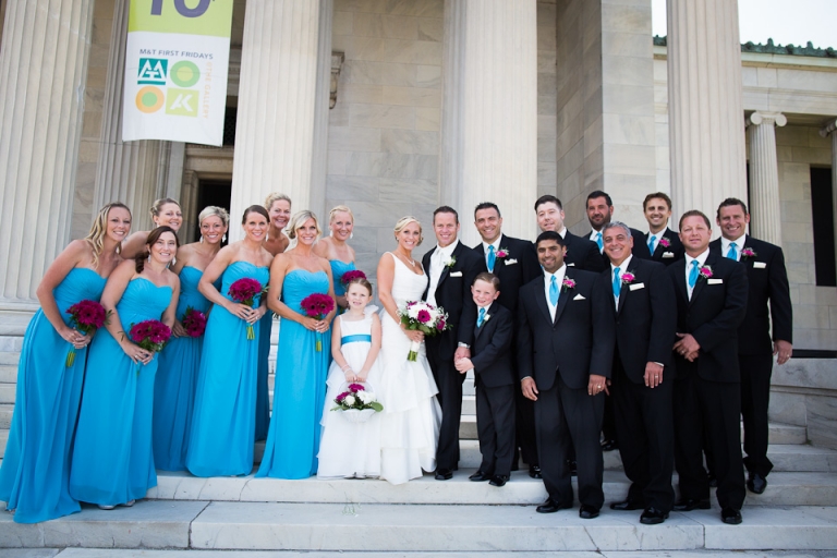 13_ Best buffalowedding photographer hyatt regency