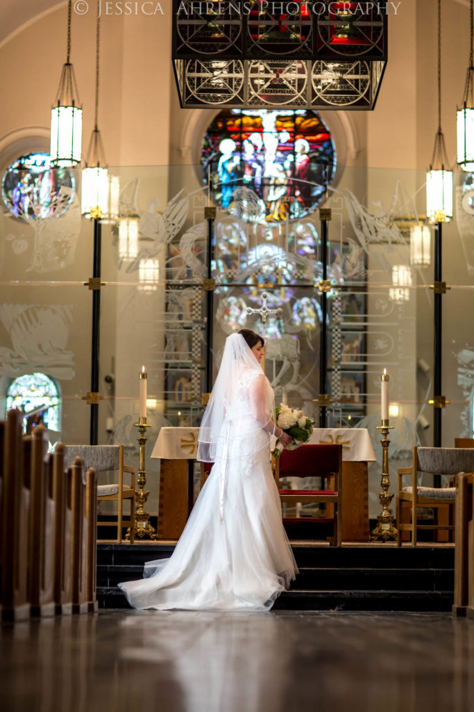 Jessica Lee Pearl Street Niagara University Chapel 