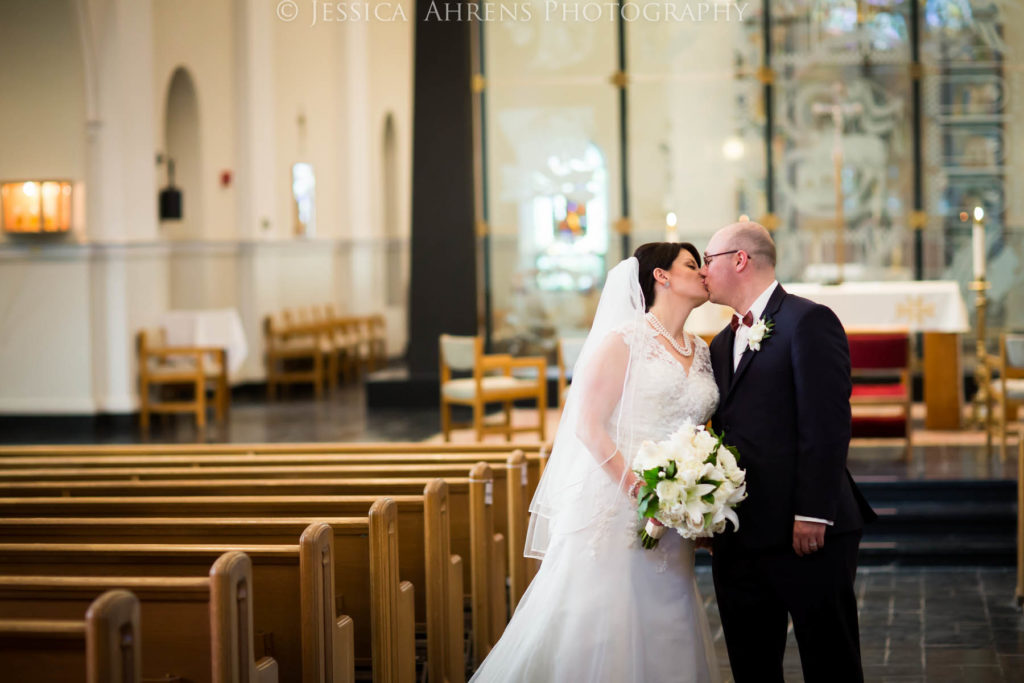 Jessica Lee Pearl Street Niagara University Chapel 