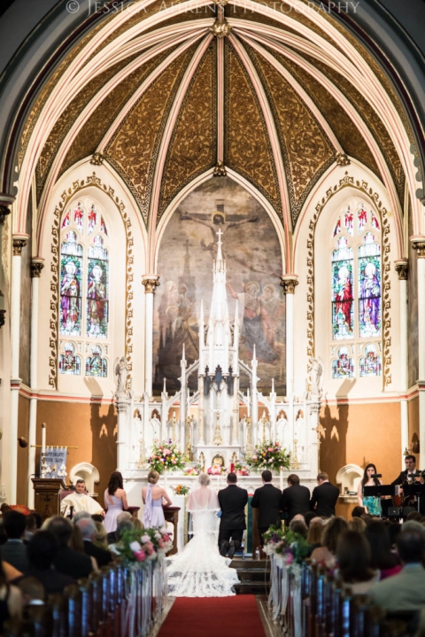 20th Century Club Wedding Photographer Buffalo NY-42
