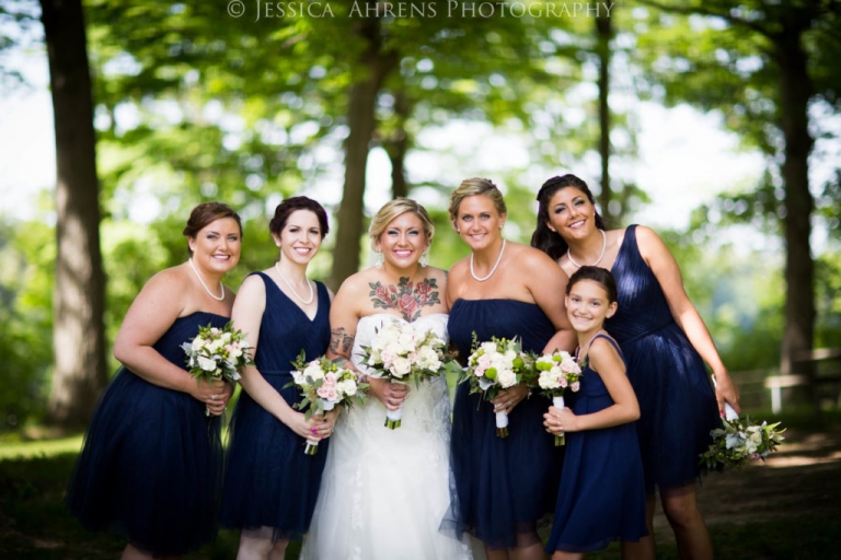 Banchetti Buffalo Wedding Photography-25
