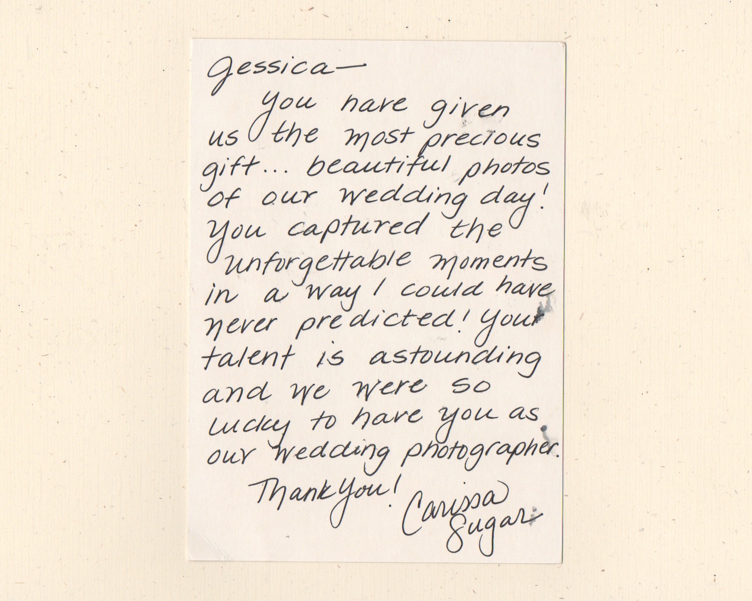 Jessica Ahrens Photography