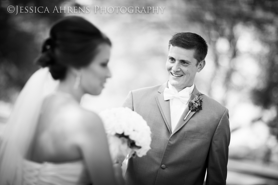 Beaver Island Clubhouse Wedding Venue Photos | Jessica Ahrens Photography