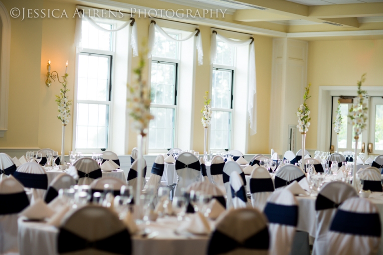 Beaver Island Clubhouse Wedding Venue Photos Jessica Ahrens