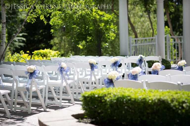 Kloc's Grove Wedding Venue Photos Jessica Ahrens Photography