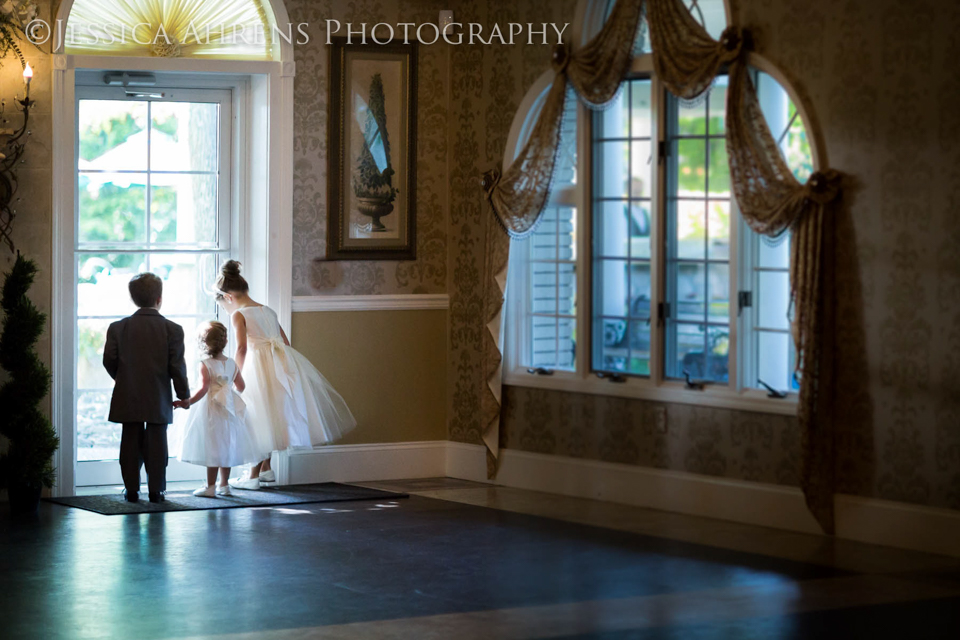 Kloc's Grove Wedding Venue Photos Jessica Ahrens Photography