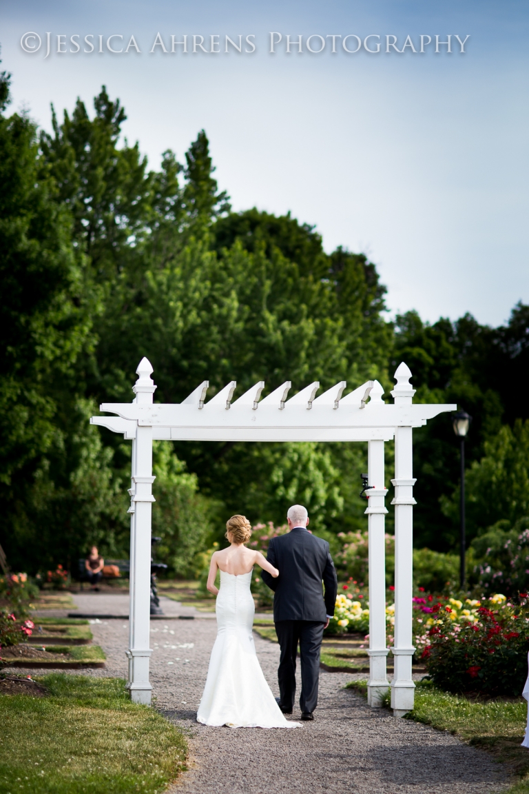 Marcy Casino & Rose Garden Wedding Photography Buffalo, NY Jessica Ahrens Photography