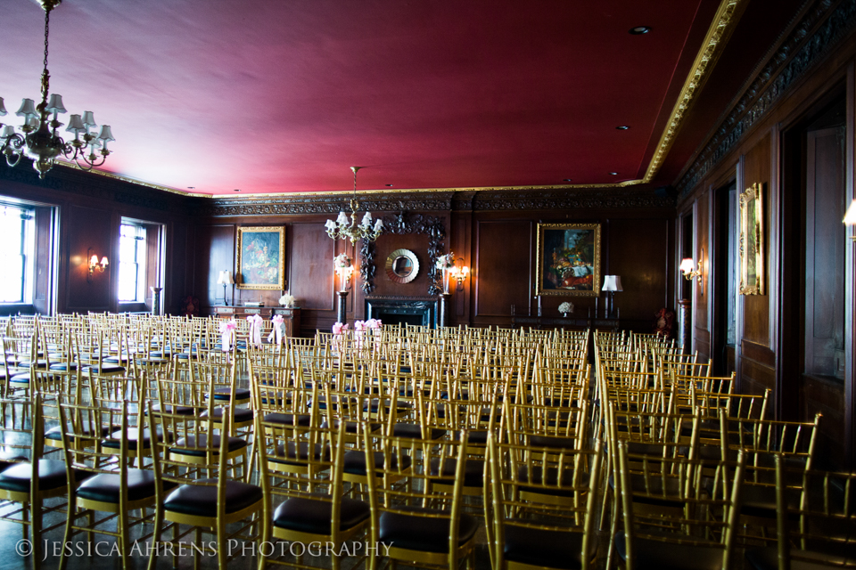 Statler City Wedding Venue Photos Buffalo Ny Jessica Ahrens