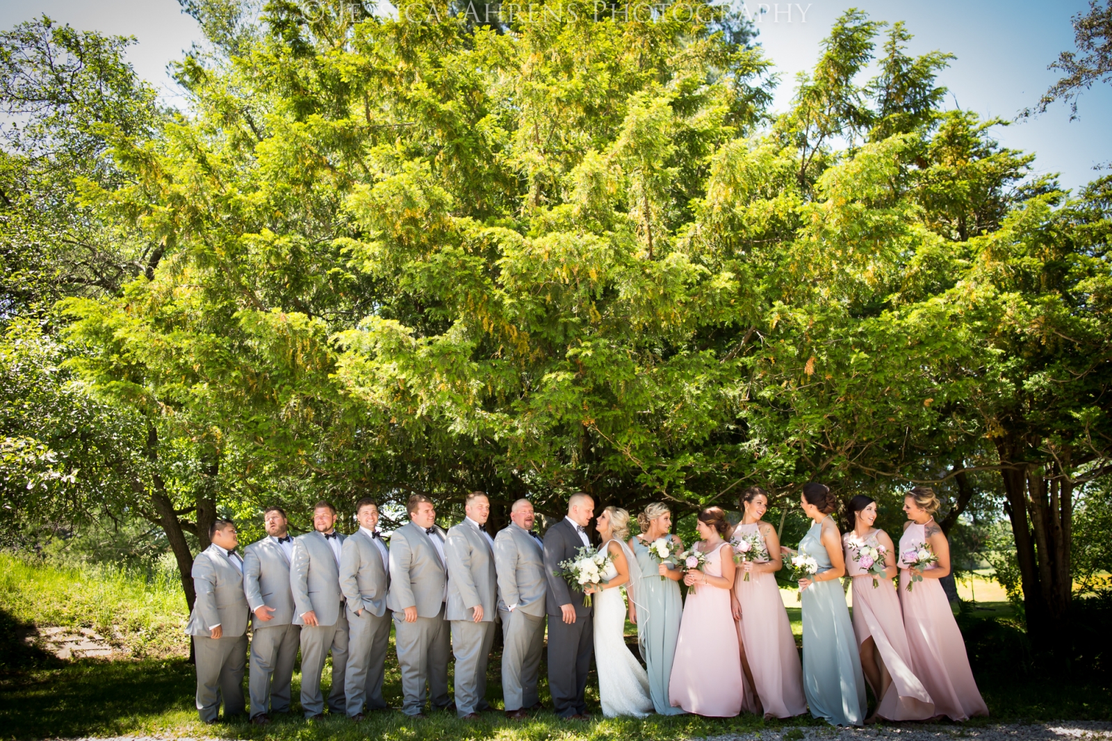 Knox Farm Wedding Photography - East Aurora, NY | Jessica Ahrens ...