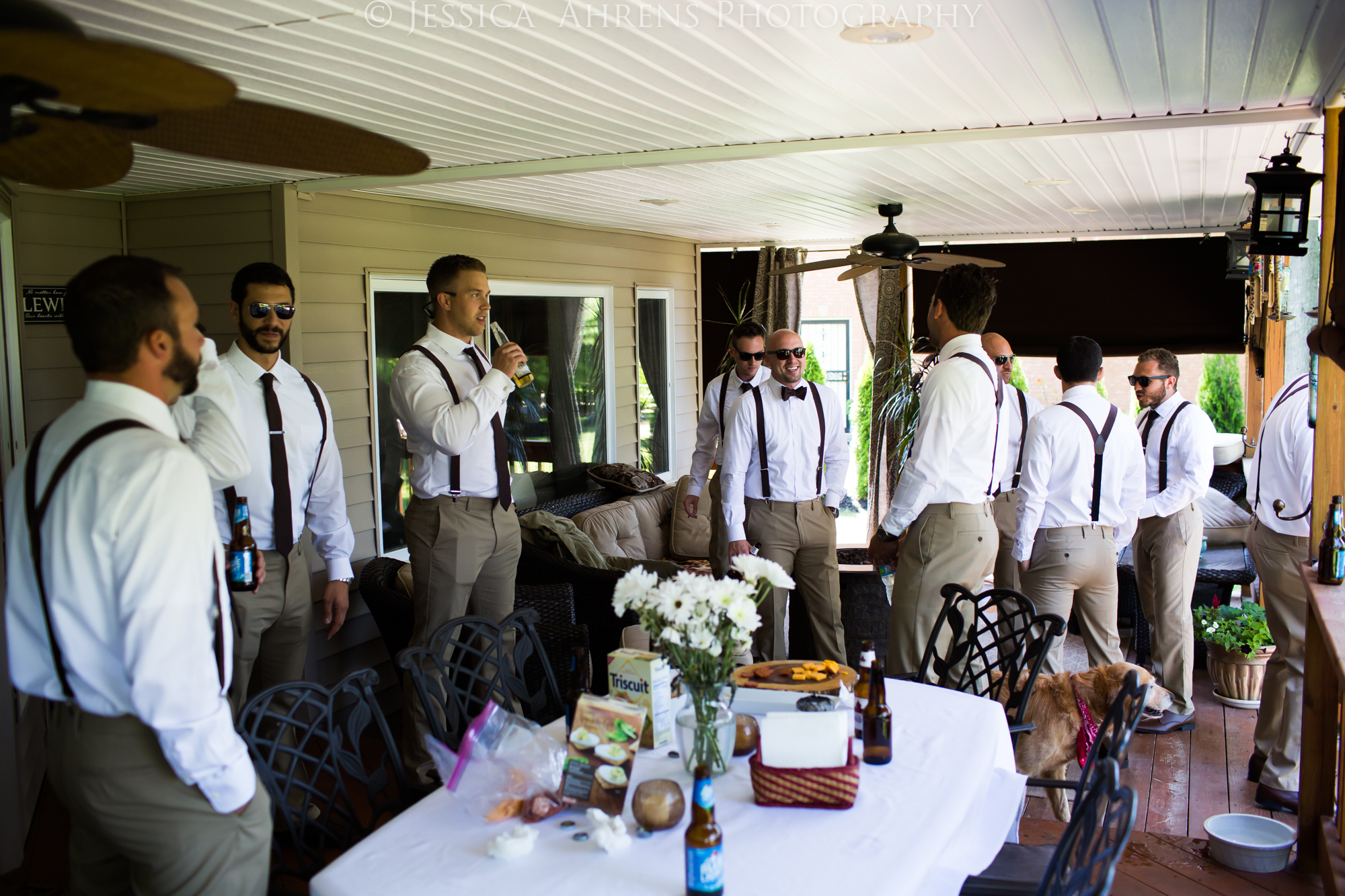 Becker Farms Wedding Photography Gasport NY Jessica Ahrens Photography