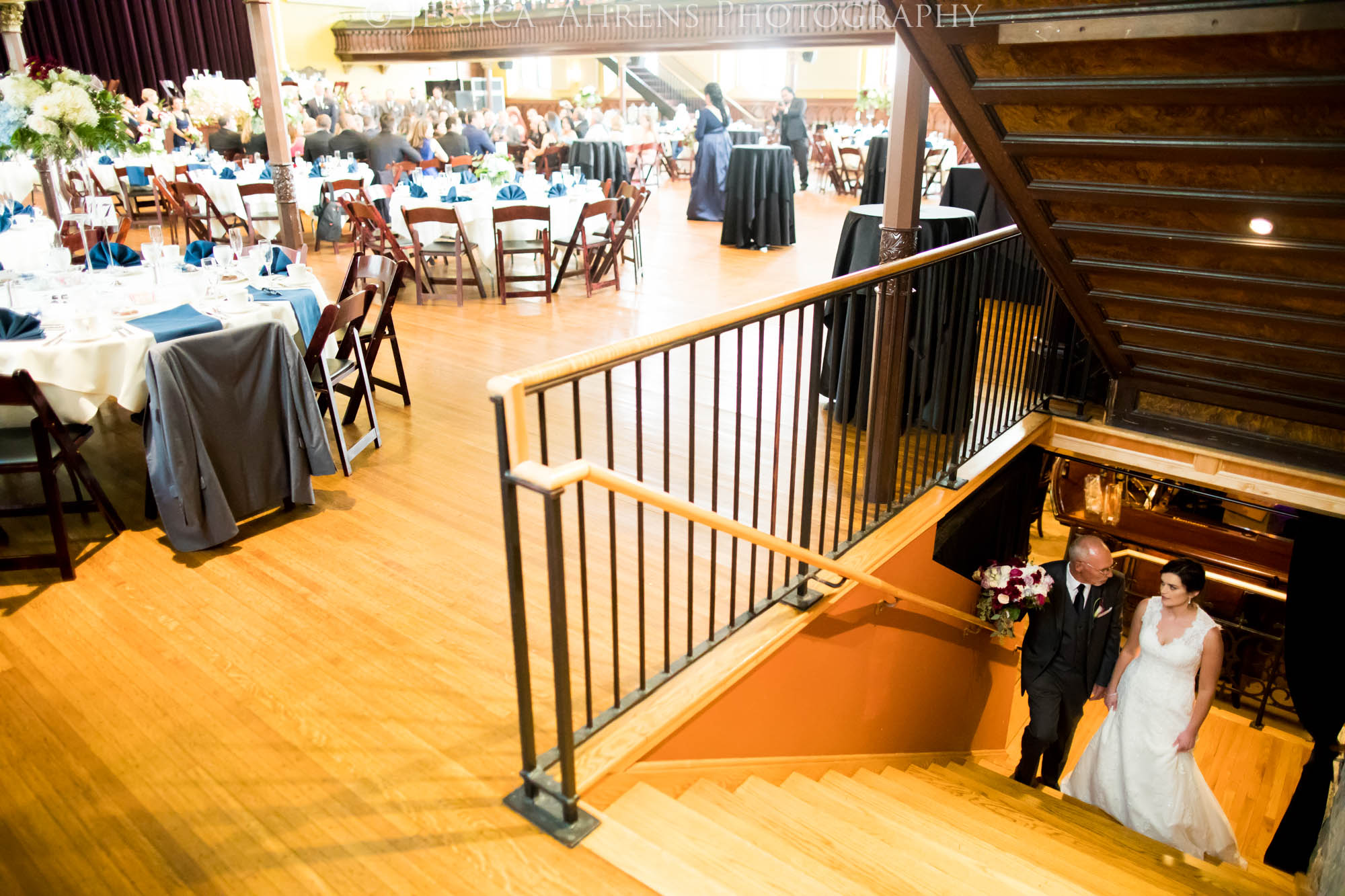 Asbury Hall Babeville Wedding Photography Jessica Ahrens Photography