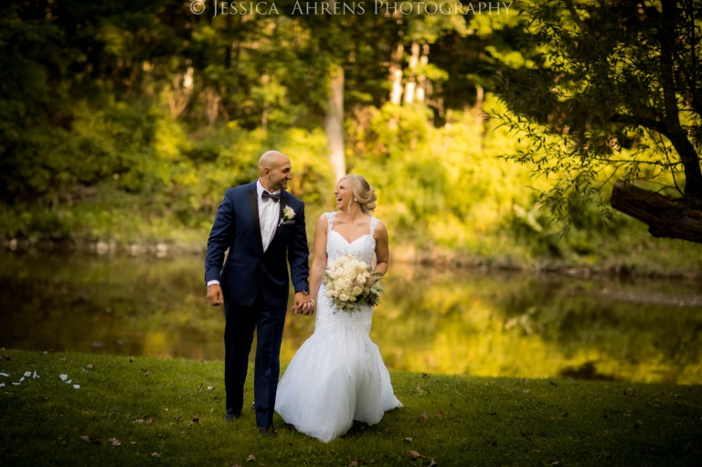 O'Brien's Sleepy Hollow Wedding Photography East Aurora, NY Jessica
