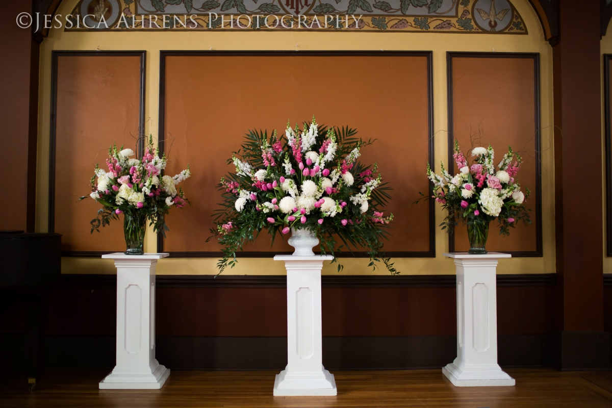 The Meeting House Wedding Venue Village of Williamsville Jessica