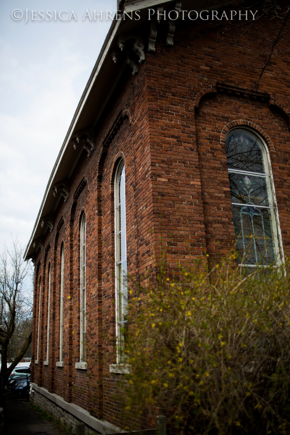 The Meeting House Wedding Venue Village of Williamsville Jessica