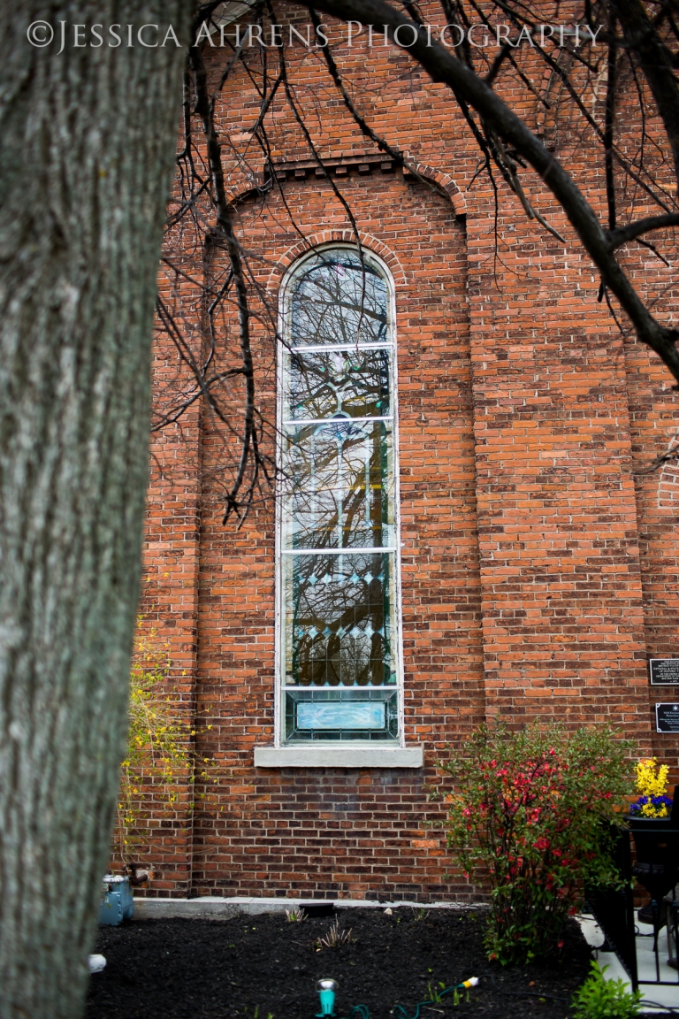The Meeting House Wedding Venue Village of Williamsville Jessica