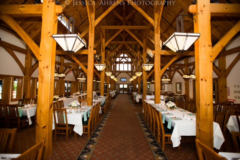 Timberlodge at Arrowhead Wedding Venue Photos Jessica Ahrens Photography
