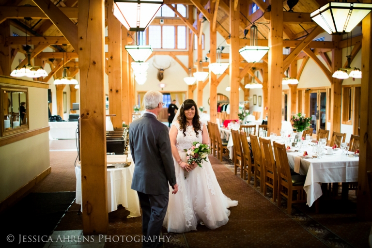 Timberlodge at Arrowhead Wedding Venue Photos Jessica Ahrens Photography