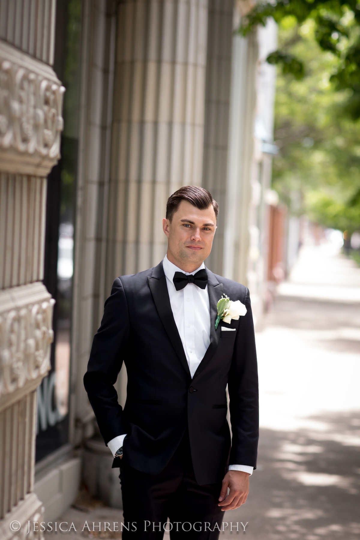 Statler City Wedding Photography – Buffalo, NY » Jessica Ahrens Photography