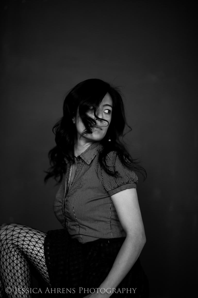 Modelling & Fine Art Fashion Photography Buffalo, NY Jessica Ahrens