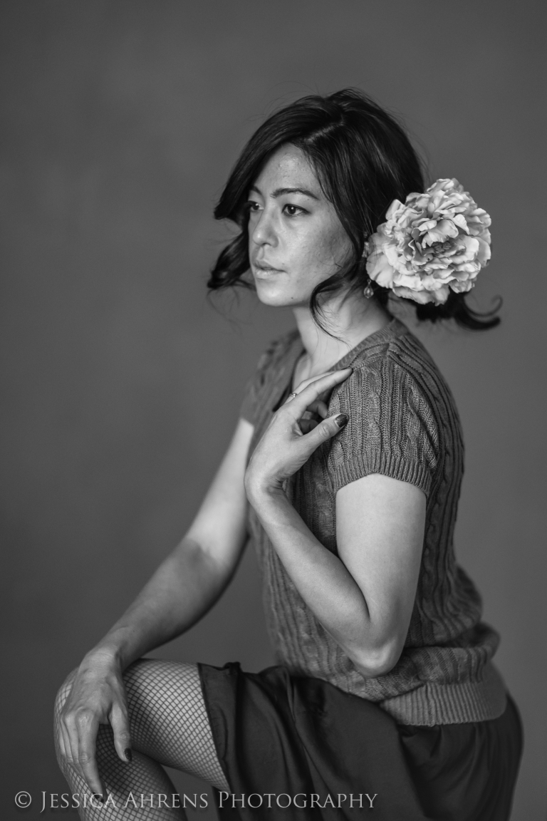 Modelling & Fine Art Fashion Photography Buffalo, NY Jessica Ahrens