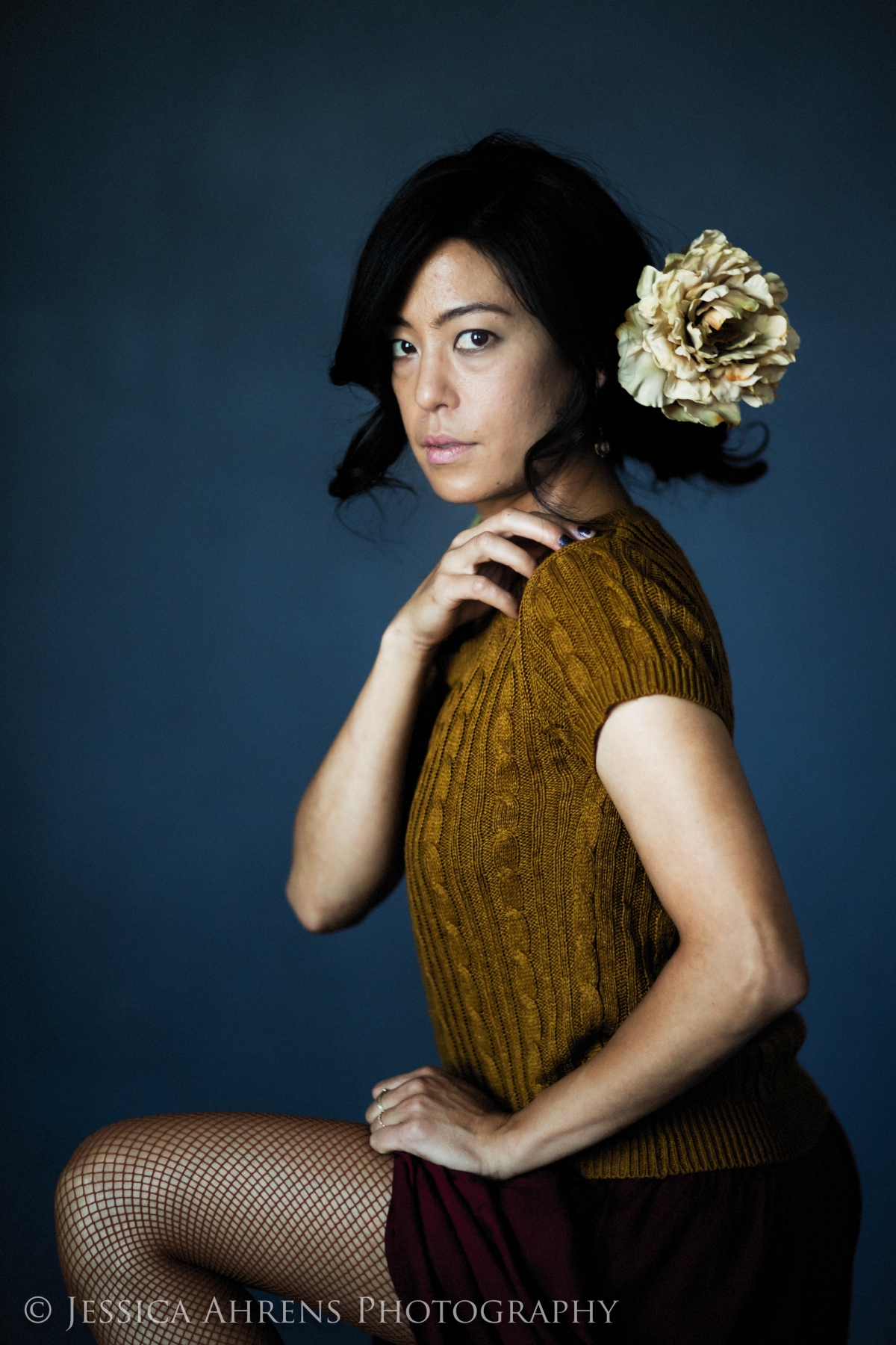 Modelling & Fine Art Fashion Photography Buffalo, NY Jessica Ahrens