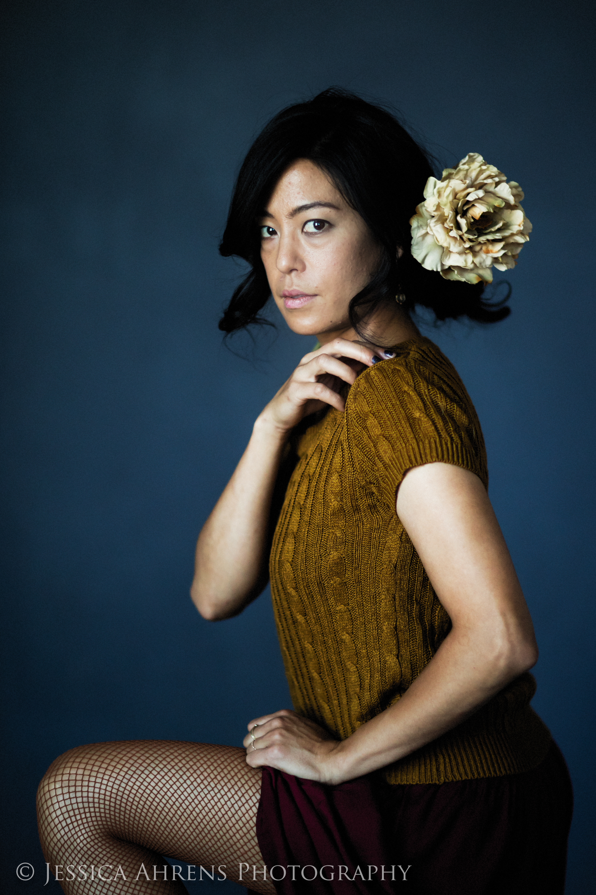 Modelling & Fine Art Fashion Photography Buffalo, NY Jessica Ahrens